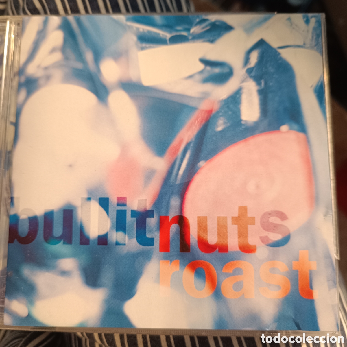 CDs de m&uacute;sica: Bullitnuts &ndash; Nut Roast - Foto 1