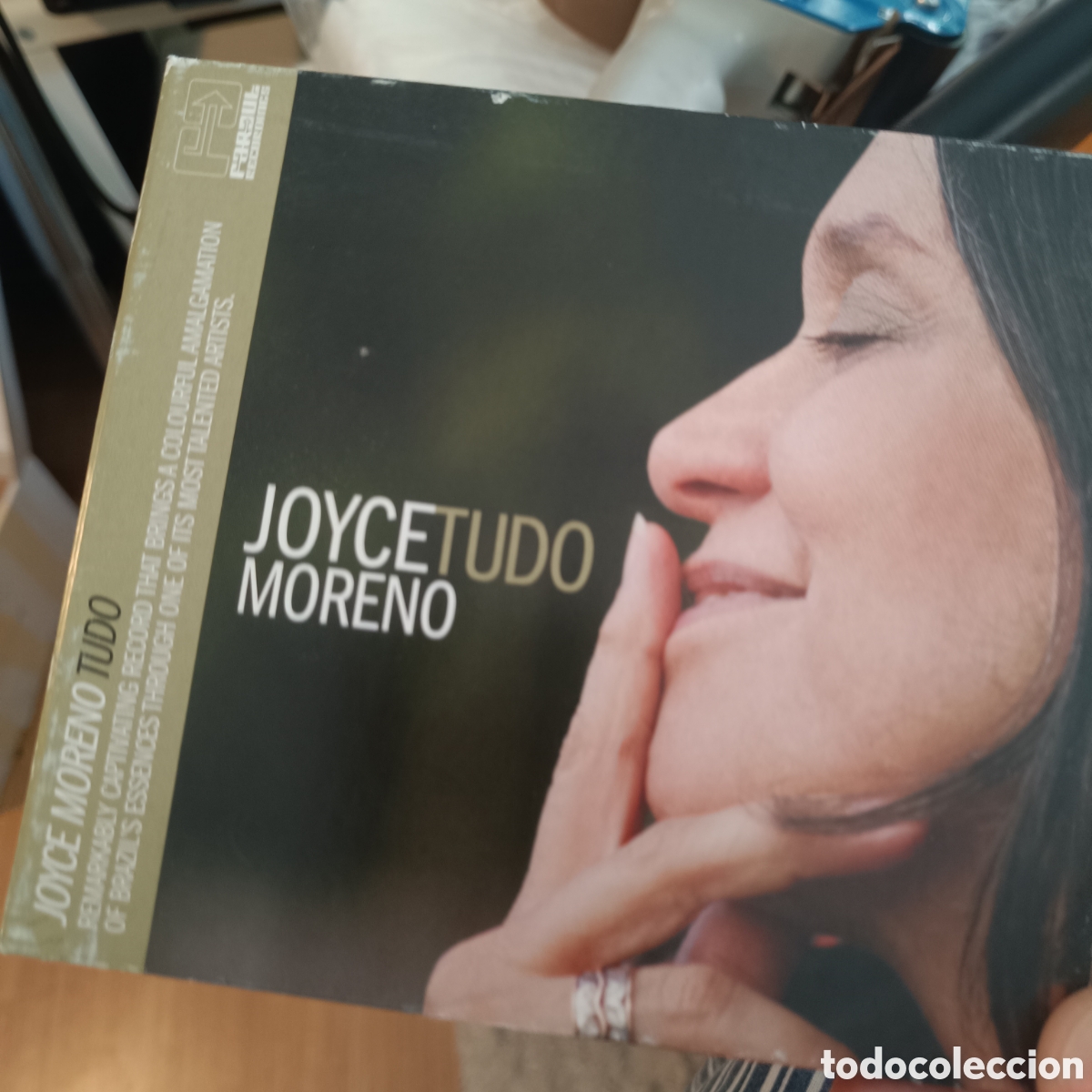 CDs de m&uacute;sica: Joyce Moreno &ndash; Tudo (CD, Bossanova) - Foto 1