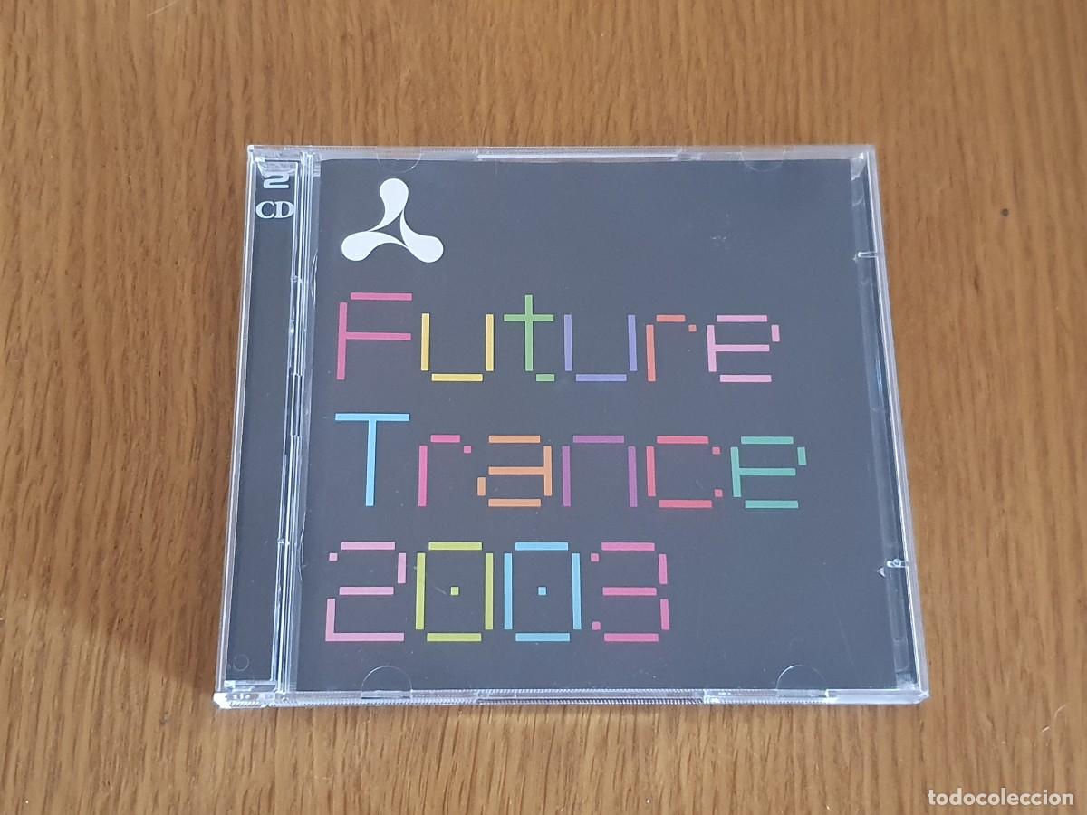 CDs de m&uacute;sica: 2 CD - Cream Future Trance 2003 - Foto 1