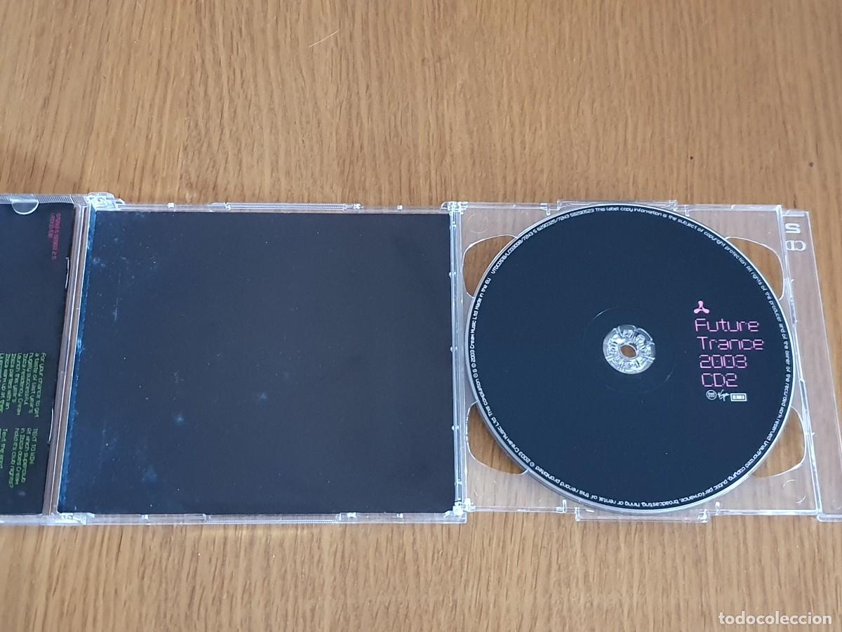 CDs de m&uacute;sica: 2 CD - Cream Future Trance 2003 - Foto 3
