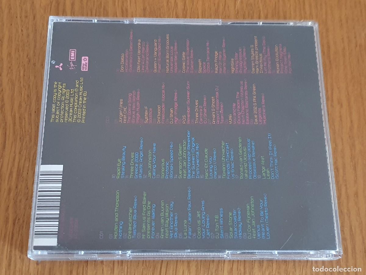 CDs de m&uacute;sica: 2 CD - Cream Future Trance 2003 - Foto 4