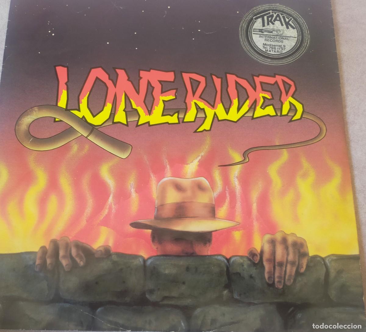 CDs de m&uacute;sica: SINGLE MAXI-SINGLE LONE RIDER, DE BILL GOINS - Foto 1