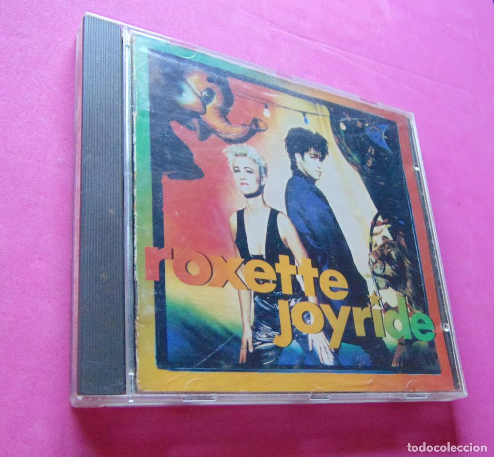 CDs de m&uacute;sica: ROXETTE - JOYRIDE - CD - Foto 1