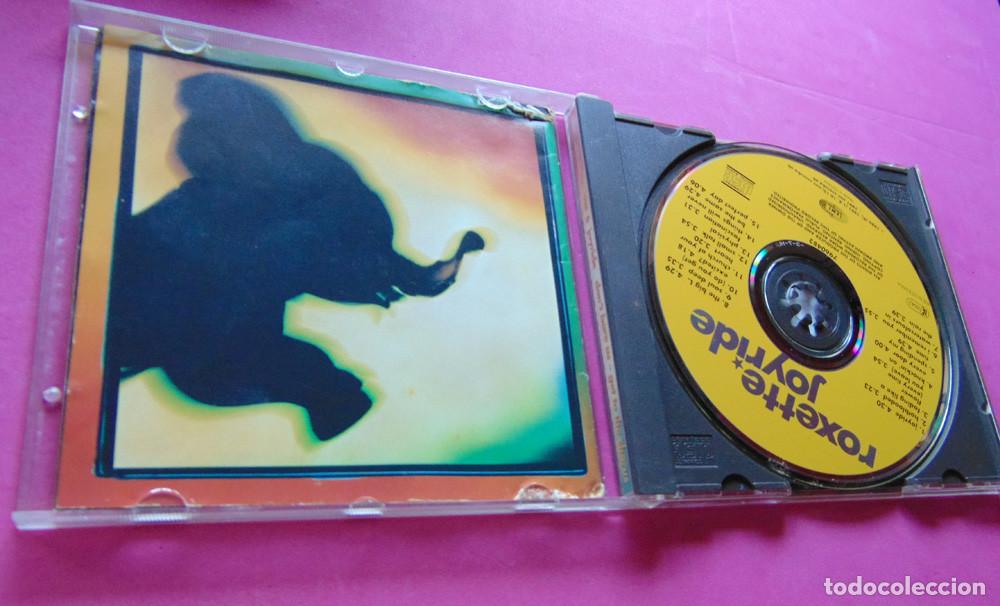 CDs de m&uacute;sica: ROXETTE - JOYRIDE - CD - Foto 3