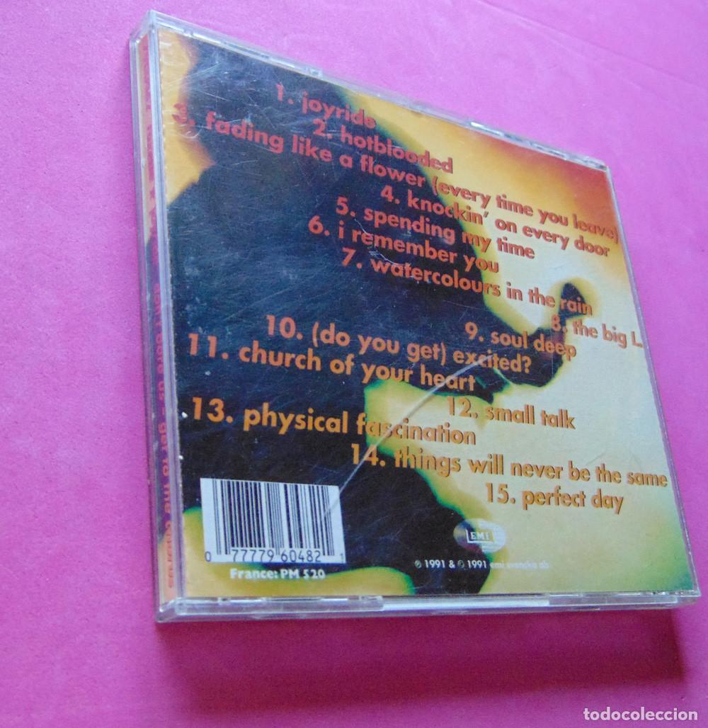 CDs de m&uacute;sica: ROXETTE - JOYRIDE - CD - Foto 4