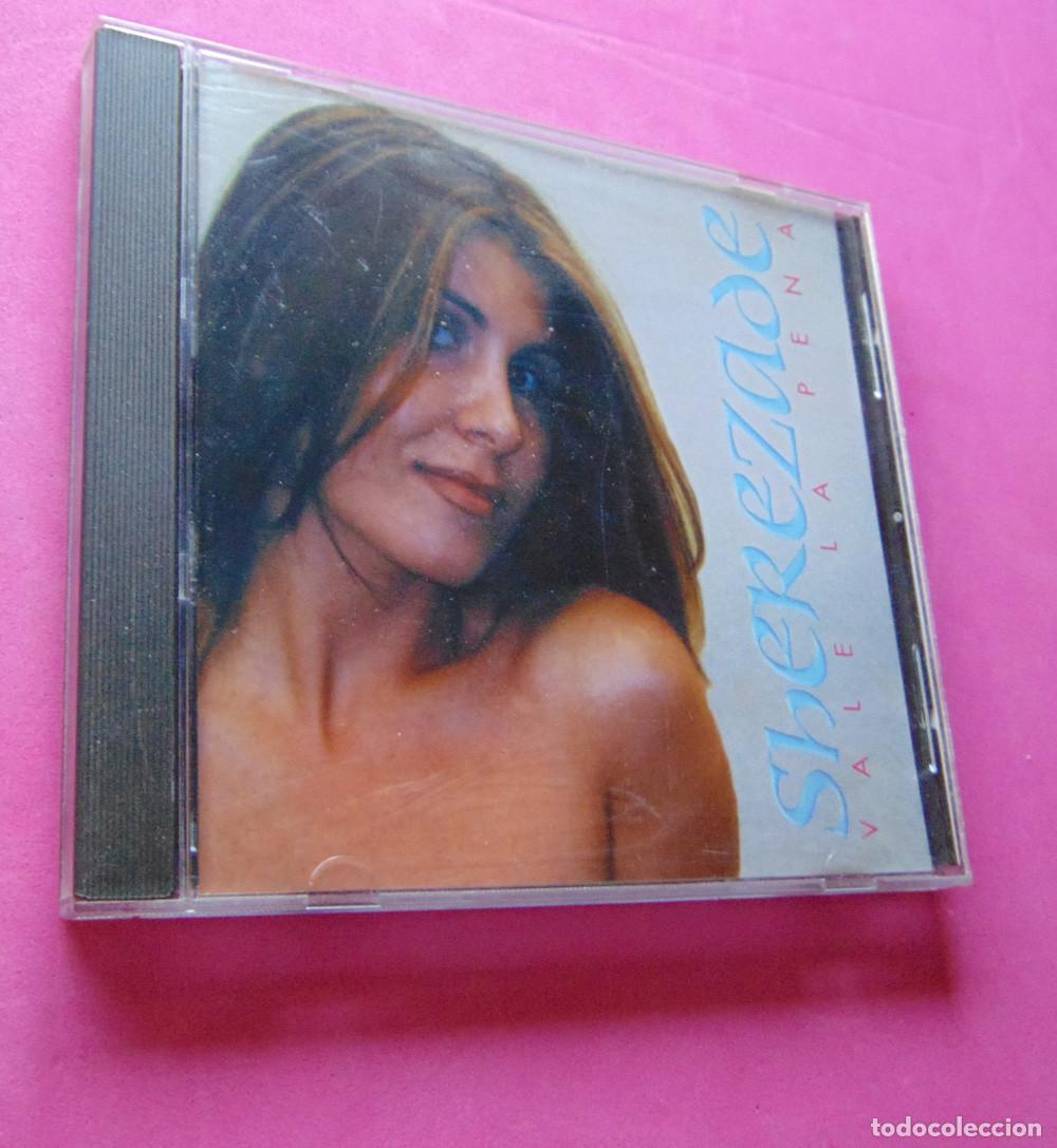 CDs de m&uacute;sica: SHEREZADE - VALE LA PENA - CD 2004 - Foto 1