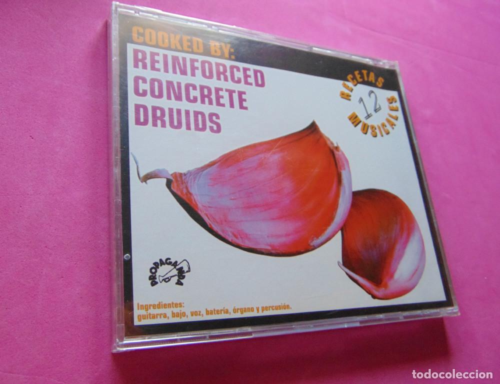 CDs de m&uacute;sica: R.C. DRUIDS - LES ROCK POTIONS - CD - Foto 3
