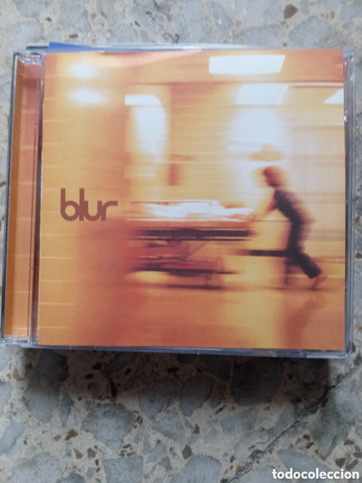 CDs de m&uacute;sica: CD BLUR BEETLEBUM 1997 - Foto 1