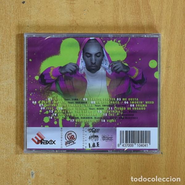 CDs de m&uacute;sica: EFERSOM - VIDAS - CD - Foto 2