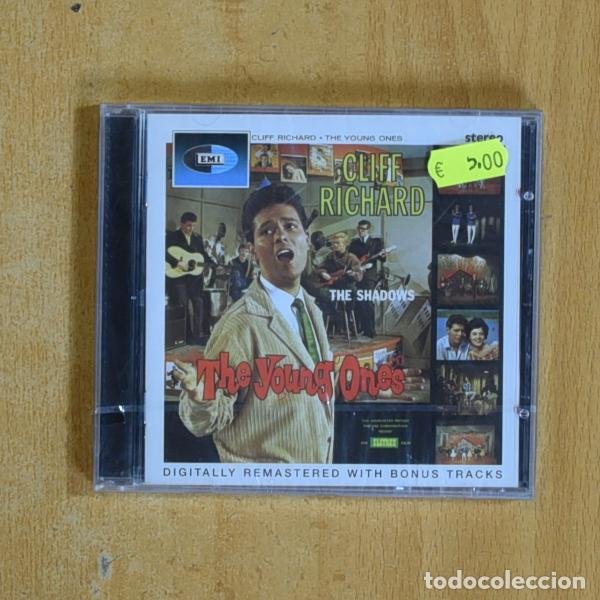 CDs de m&uacute;sica: CLIFF RICHARD - THE YOUNG ONES - CD - Foto 1