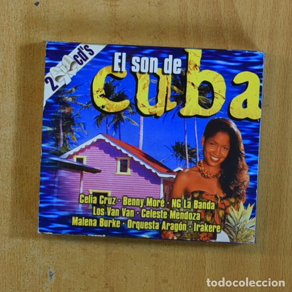 CDs de m&uacute;sica: VARIOS - EL SON DE CUBA - CD - Foto 1