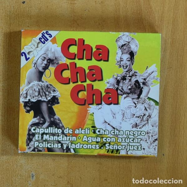 CDs de m&uacute;sica: VARIOS - CHA CHA CHA - CD - Foto 1