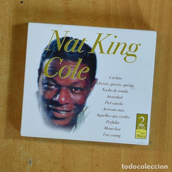CD de M&uacute;sica: NAT KING COLE - NAT KING COLE - CD
