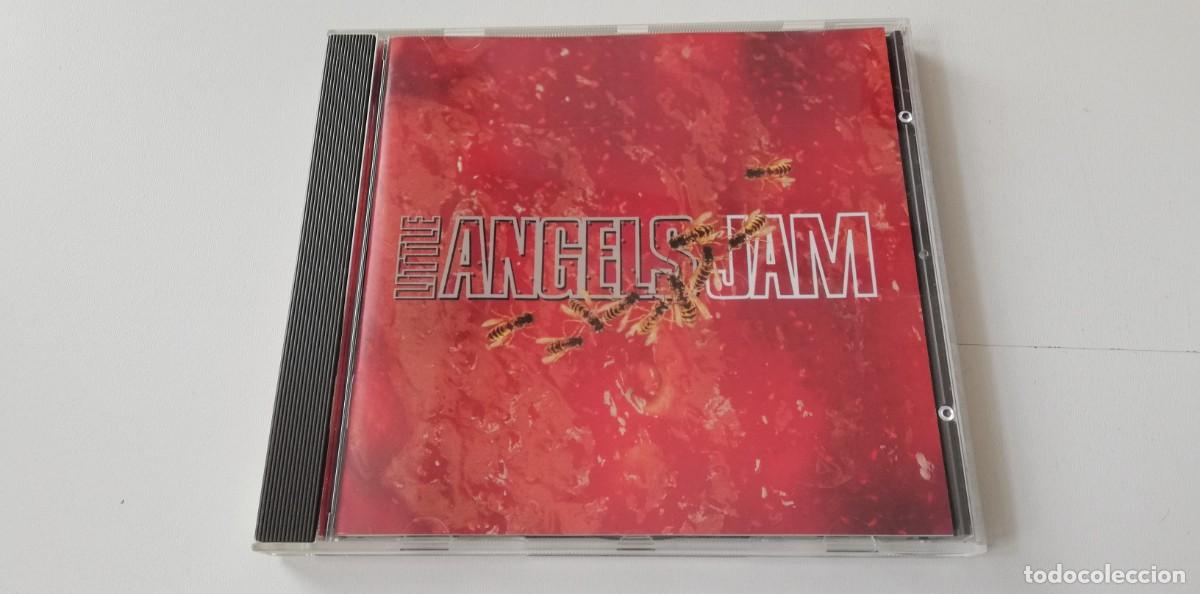 CDs de m&uacute;sica: 1105-ANGELS JAM - CD-PERFECTO ESTADO - Foto 1