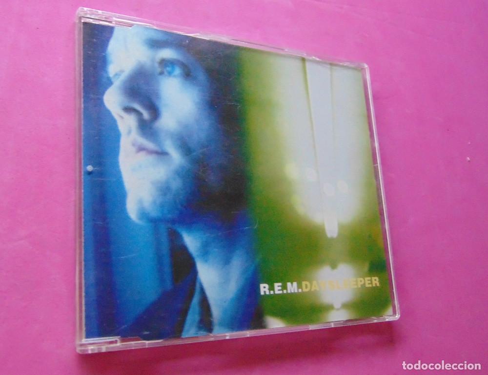 CDs de m&uacute;sica: REM - DAYSLEEPER - CDSINGLE - Foto 1