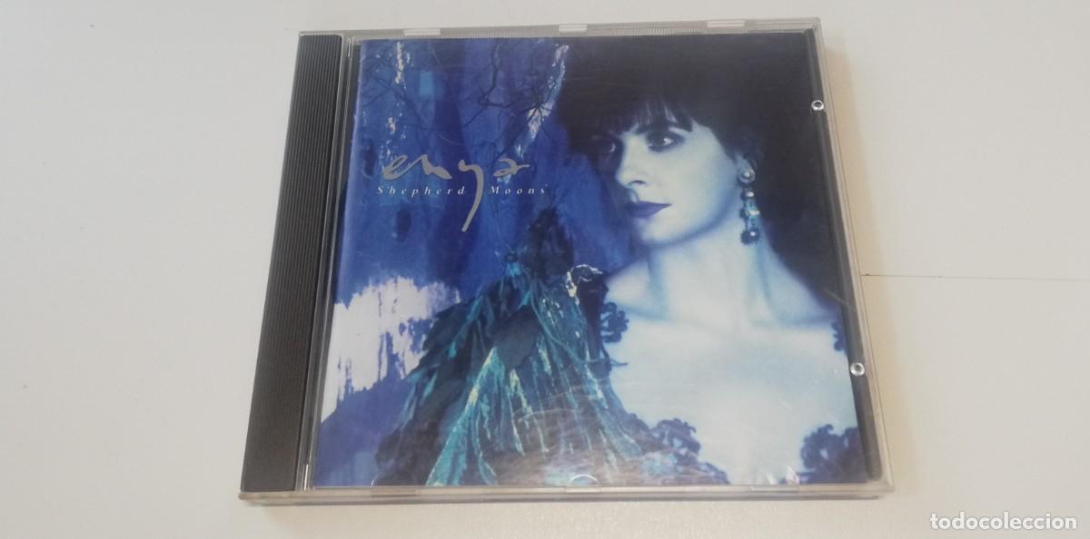 CDs de m&uacute;sica: 1905-ENYA SHEPHERD MOONS- CD - Foto 1