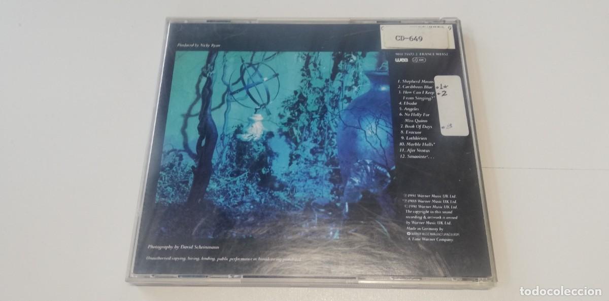 CDs de m&uacute;sica: 1905-ENYA SHEPHERD MOONS- CD - Foto 2