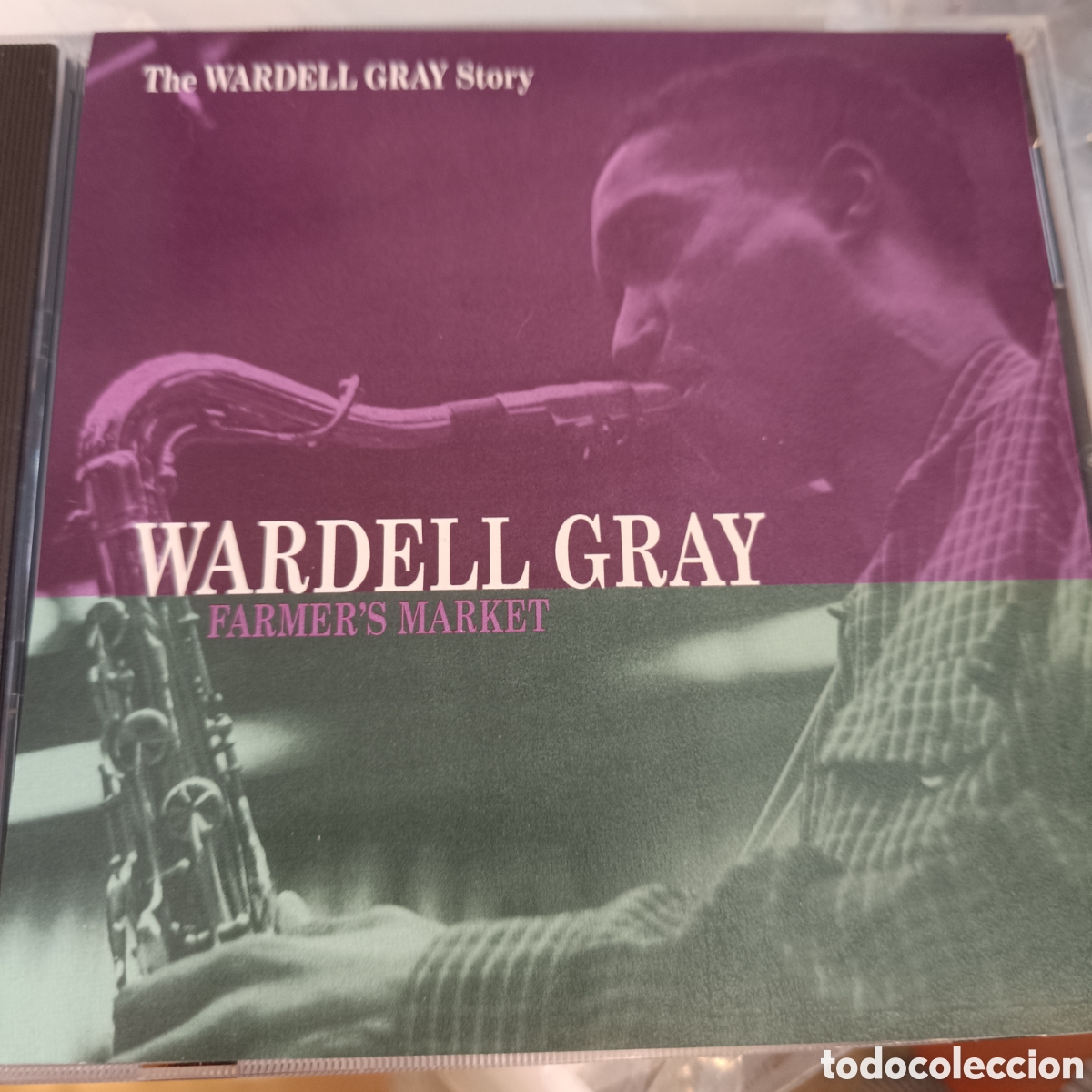CD di Musica: Wardell Gray - The Wardell Gray Story