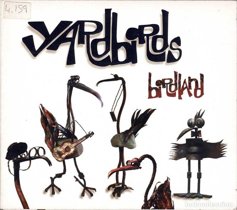 CDs de m&uacute;sica: Yardbirds - Birdland. CD - Foto 1