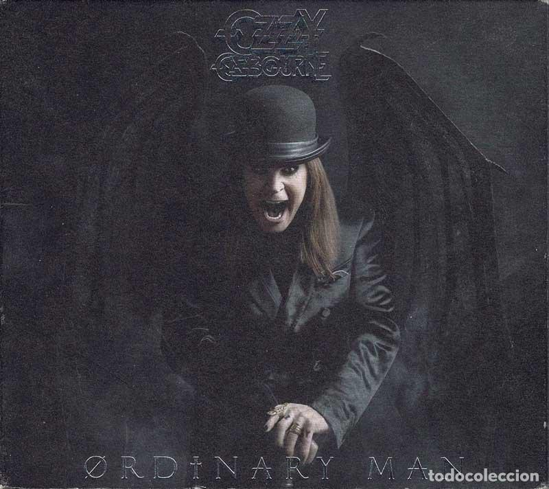 CDs de m&uacute;sica: Ozzy Osbourne - Ordinary Man. CD - Foto 1