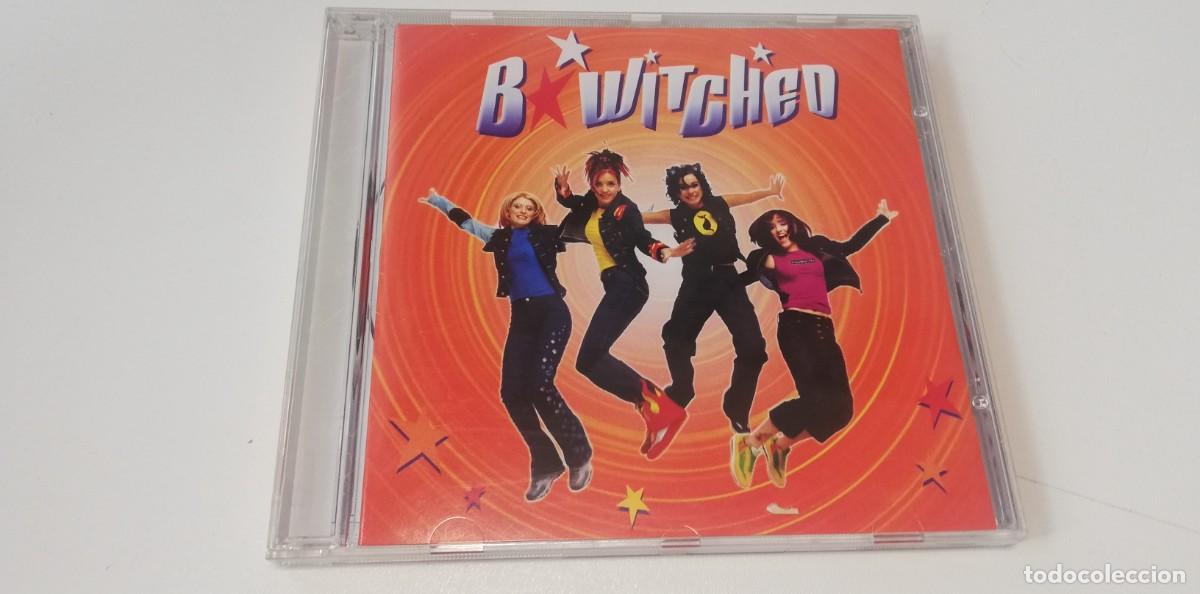 1905-B WITCHED - CD - PERFECTO ESTADO