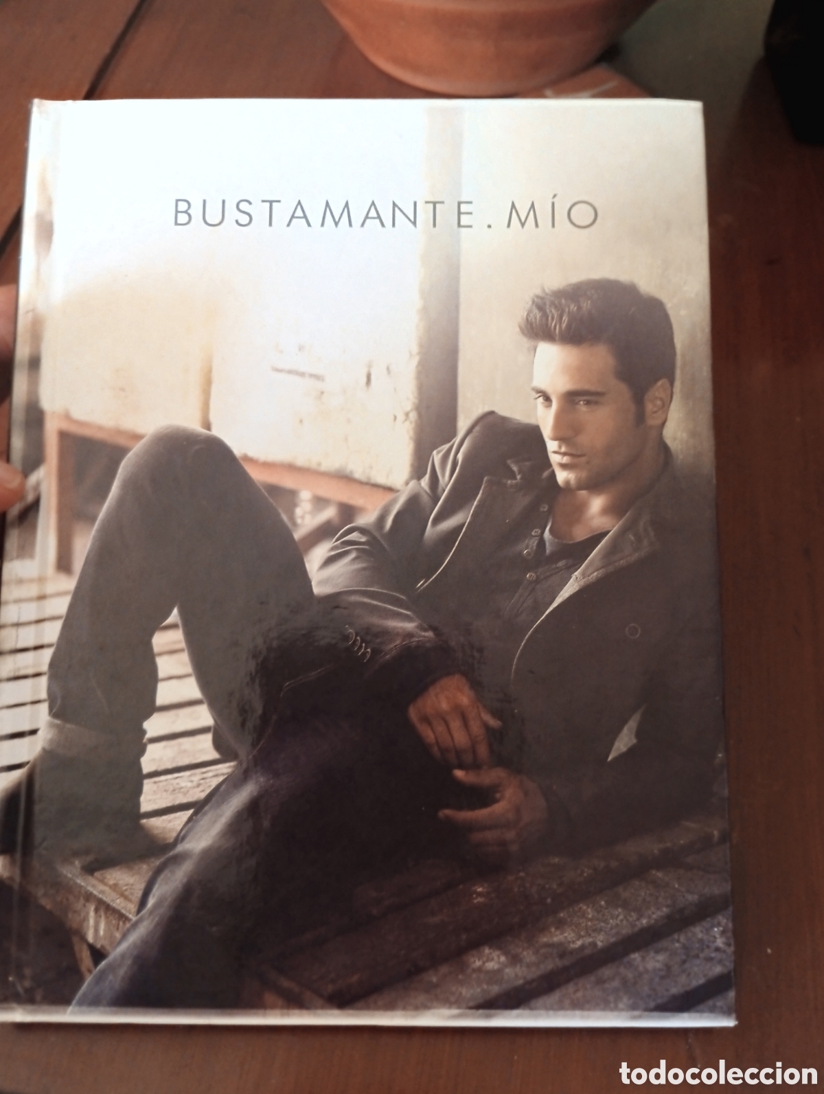 CDs de m&uacute;sica: CD - DAVID BUSTAMANTE - BUSTAMANTE MIO - Foto 1