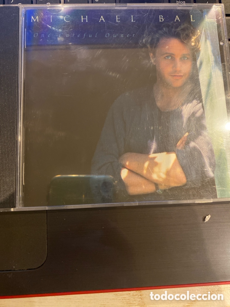 CDs de M&uacute;sica: MICHAEL BALL - ONE CAREFUL OWNER CD ALBUM