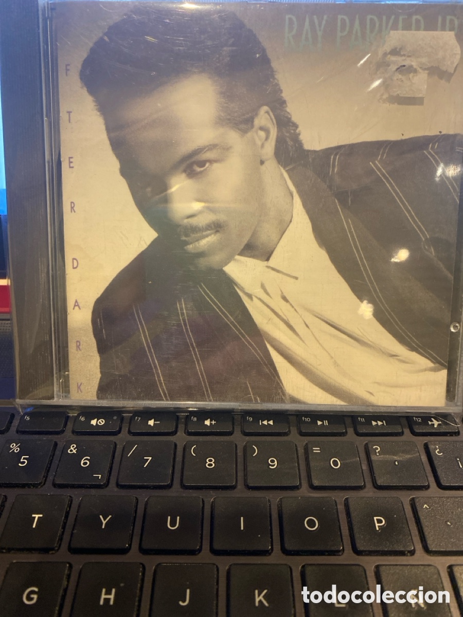 CDs de M&uacute;sica: RAY PARKER JR - AFTER DARK CD ALBUM