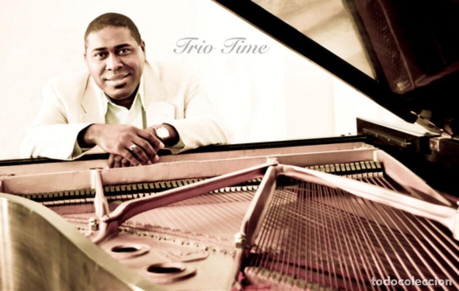 CDs de M&uacute;sica: Osmany paredes trio time cd