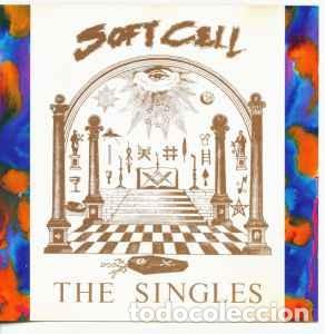 CDs de m&uacute;sica: SOFT CELL &lrm;&ndash; THE SINGLES CD ED EUROPEA - Foto 1