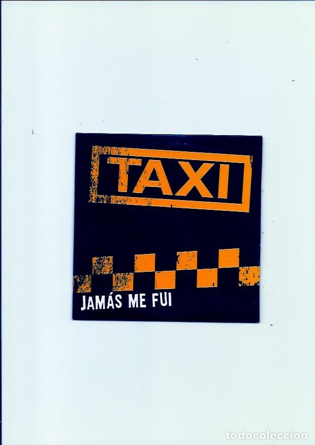 CDs de m&uacute;sica: TAXI (Melon Diesel). (2cds single) - Foto 4