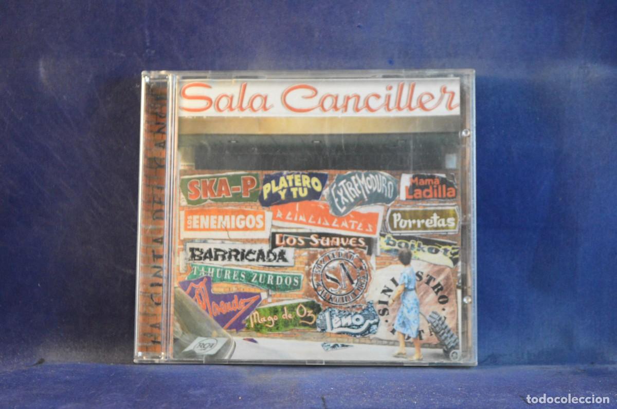 CDs de m&uacute;sica: VARIOUS &ndash; LA CINTA DEL CANCI - CD - Foto 1