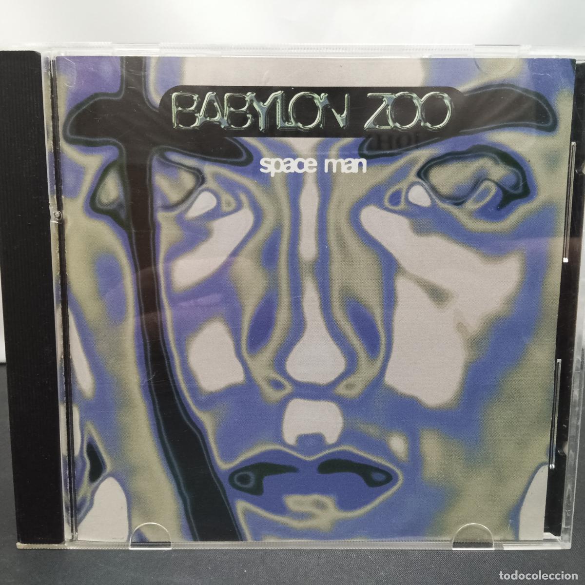CDs de m&uacute;sica: Babylon Zoo &ndash; Spaceman. CD EP - Foto 1