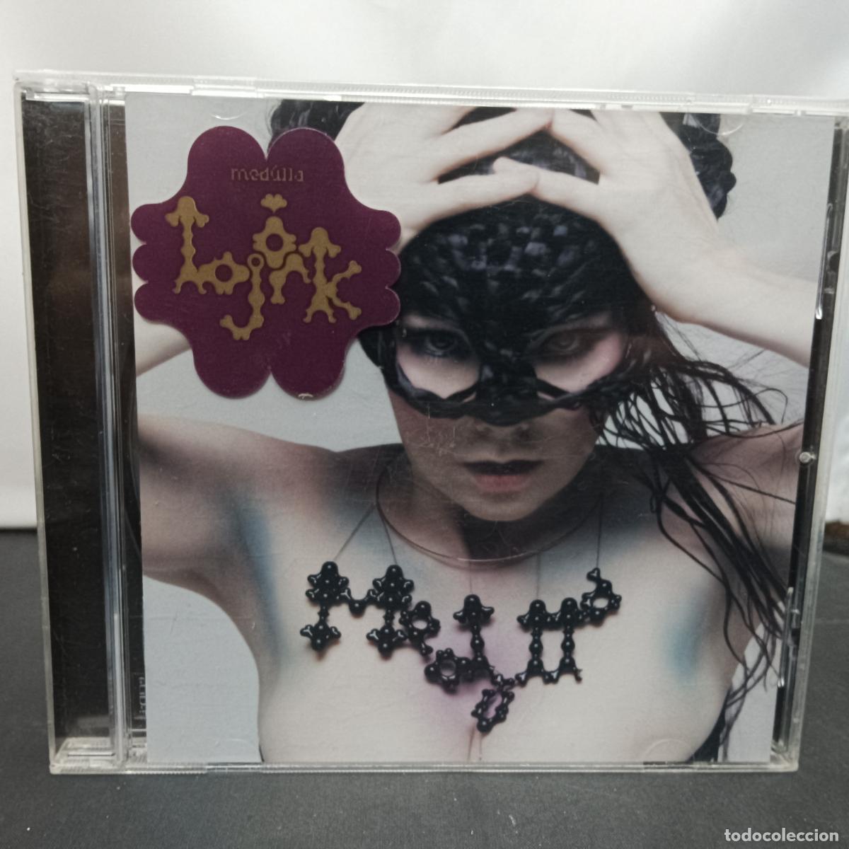 CDs de m&uacute;sica: BJORK, MEDULLA. CD ALBUM - Foto 1