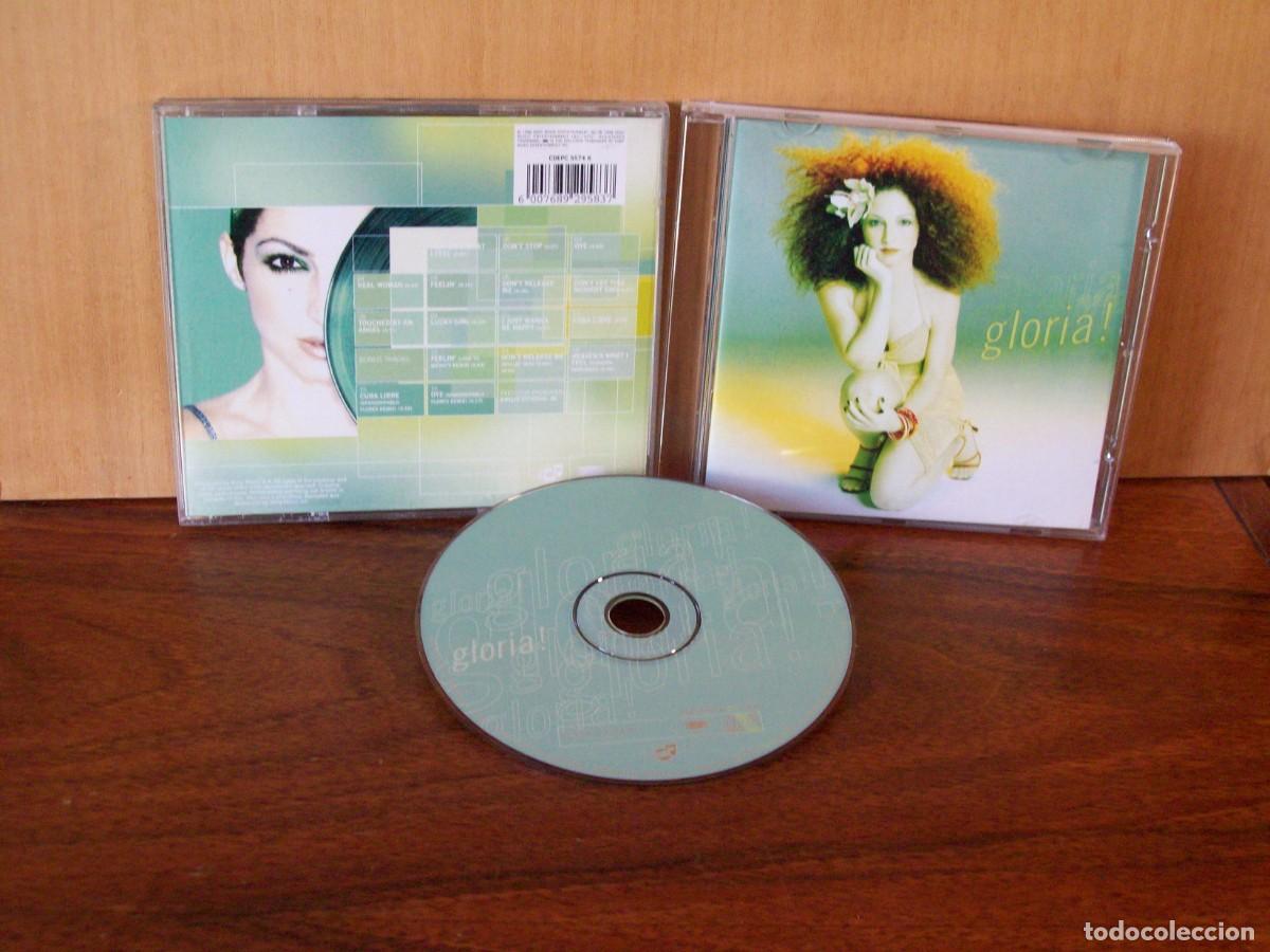 CDs de m&uacute;sica: GLORIA ESTEFAN - GLORIA - CD . - Foto 1