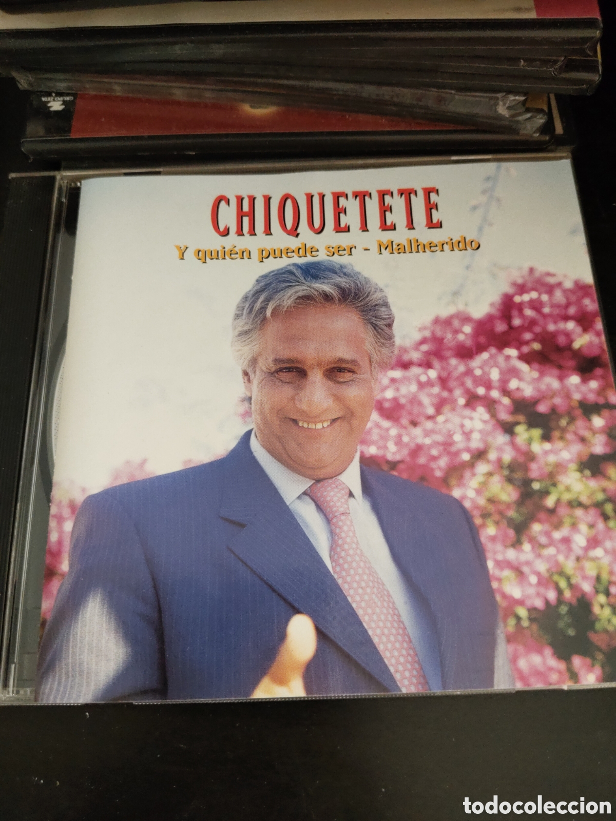 CDs de m&uacute;sica: Chiquetete - Y quien puede ser. Cd single - Foto 1