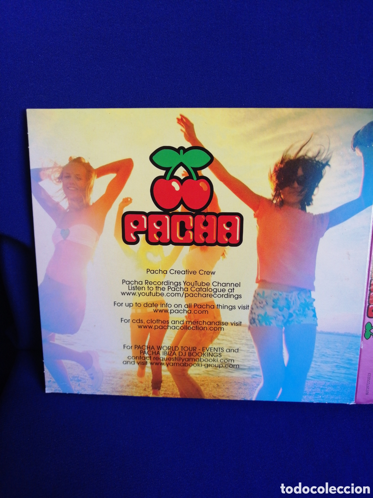 CDs de m&uacute;sica: PACHA 2012 VOL. 20- TRES CDS - Foto 5