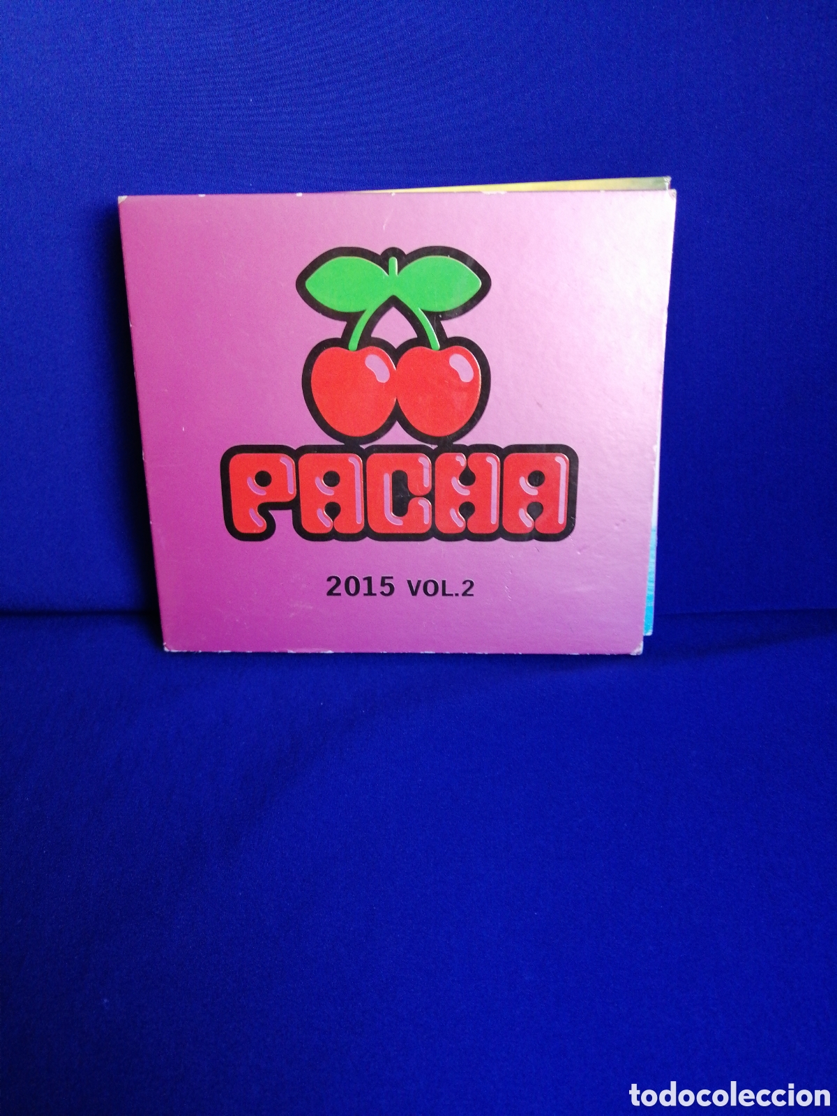 CDs de m&uacute;sica: PACHA 2012 VOL. 20- TRES CDS - Foto 1
