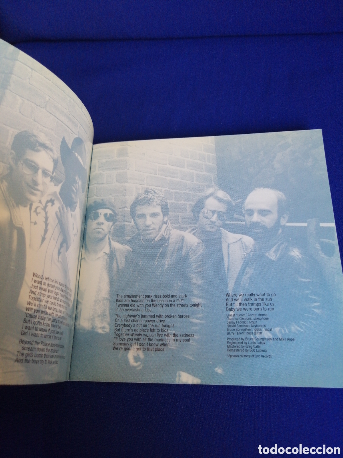 CDs de m&uacute;sica: BRUCE SPRINGSTEEN - GREATEST HITS - Foto 5