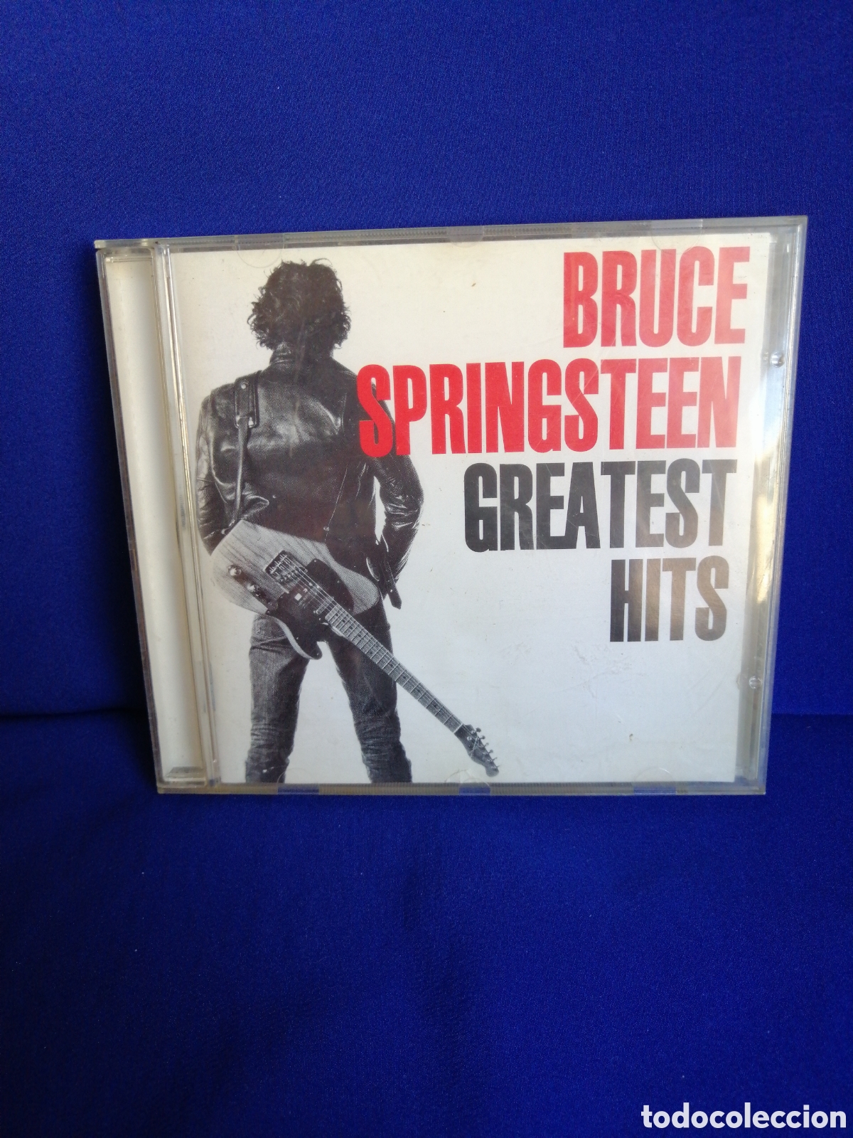 CDs de m&uacute;sica: BRUCE SPRINGSTEEN - GREATEST HITS - Foto 2