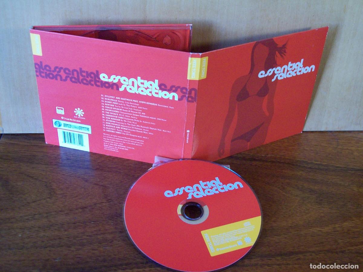 CDs de m&uacute;sica: ESSENTIAL SELECTION - CD DIGIPACK - Foto 1