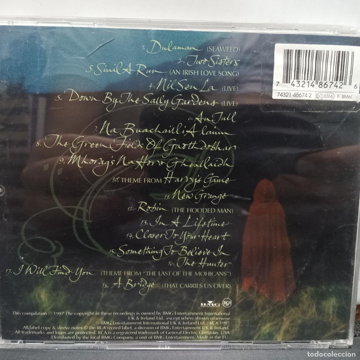 CDs de m&uacute;sica: CLANNAD, The Ultimate Collection. CD - Foto 2