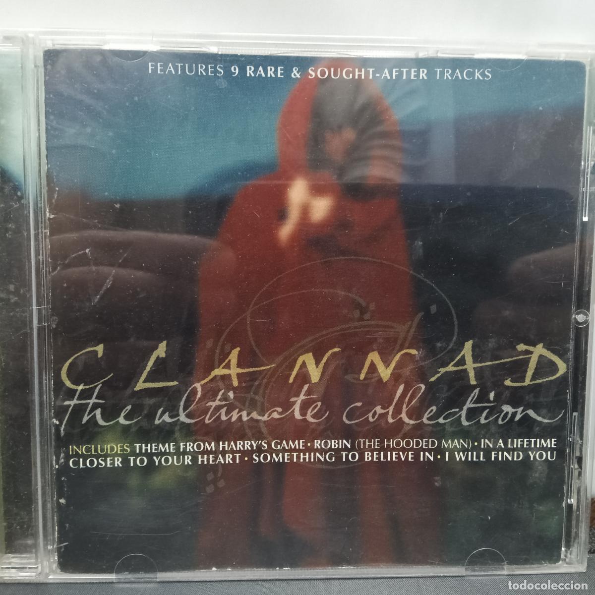 CDs de m&uacute;sica: CLANNAD, The Ultimate Collection. CD - Foto 1
