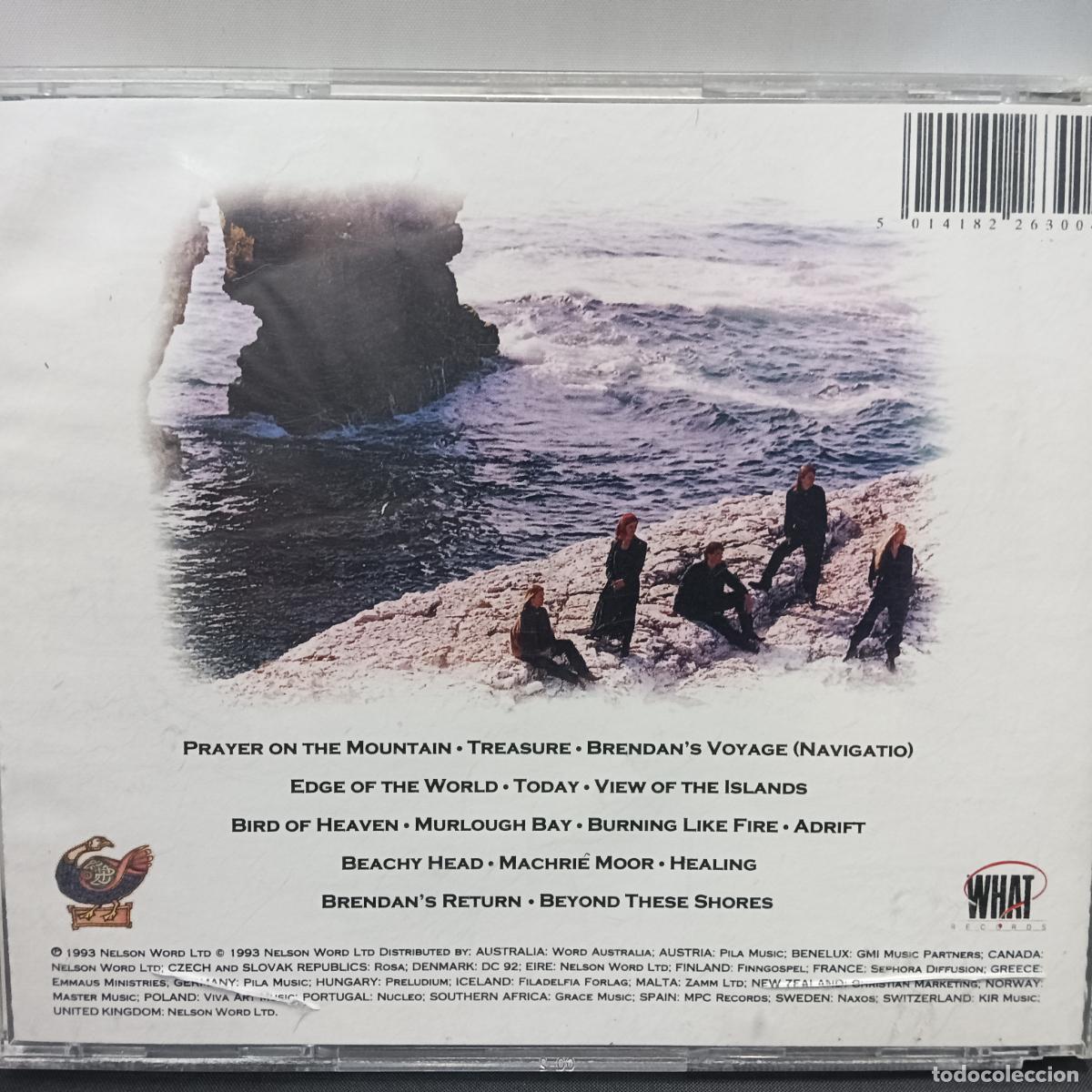 CDs de m&uacute;sica: Iona &ndash; Beyond These Shores. CD - Foto 2