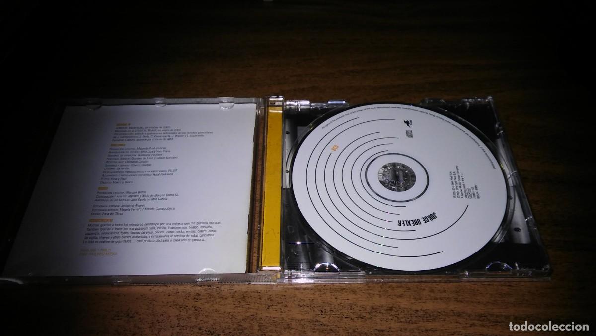 CDs de m&uacute;sica: JORGE DREXLER - ECO (2004) - Foto 2