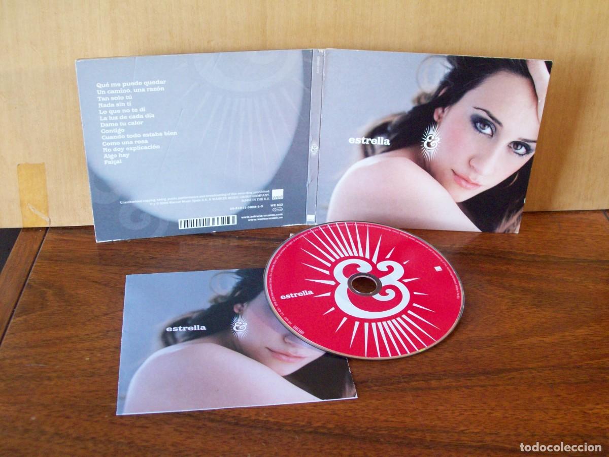 CDs de m&uacute;sica: ESTRELLA - QUE ME PUEDE QUEDAR - CD DIGIPACK CON LIBRETO - Foto 1