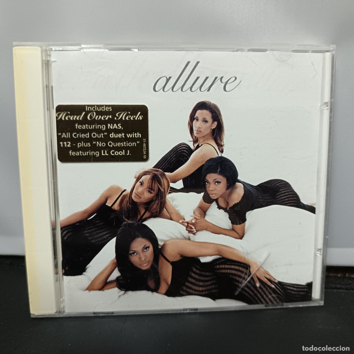 CDs de Musique: ALLURE, Allure. CD R&B