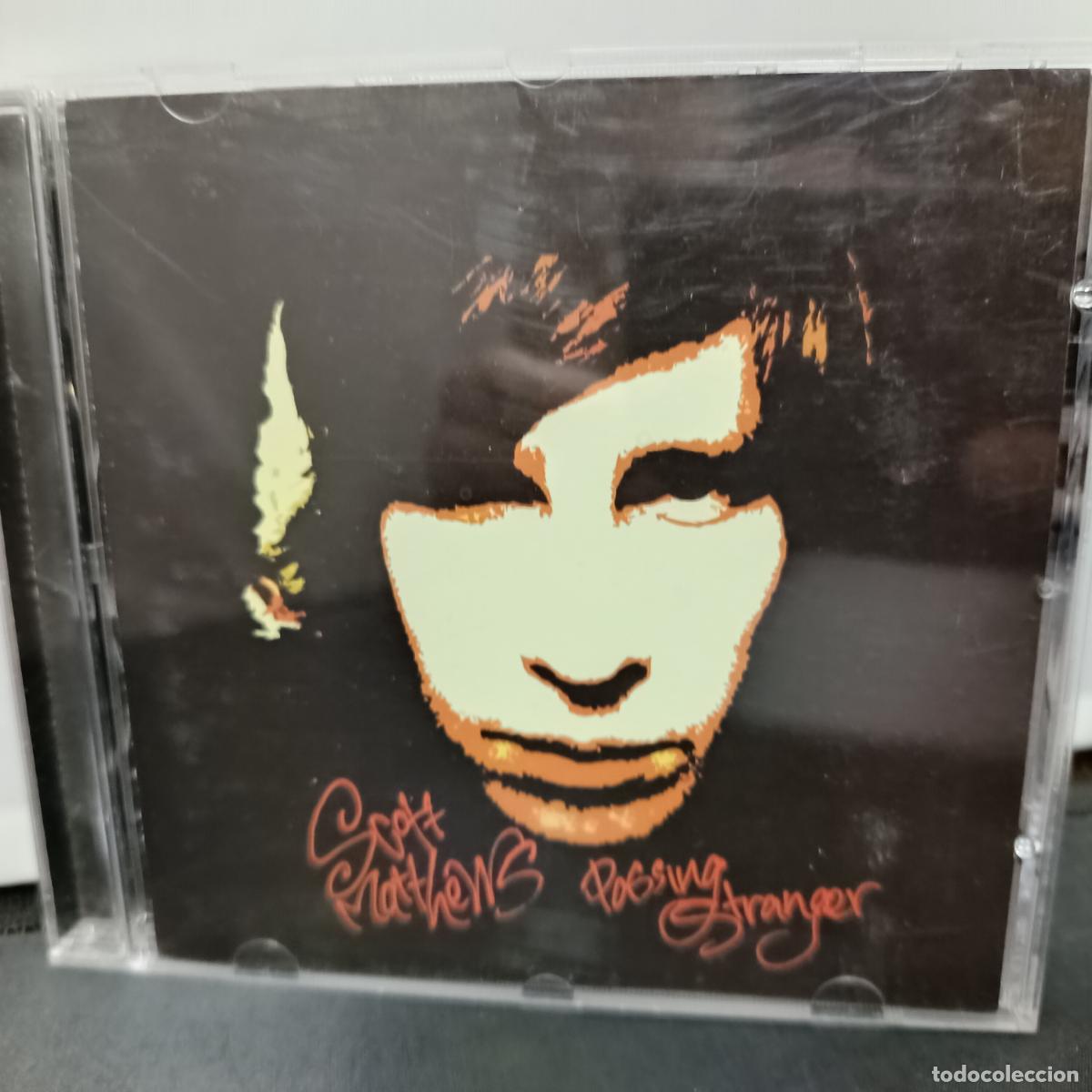 CDs de m&uacute;sica: Scott Matthews. Passing Stranger CD - Foto 3