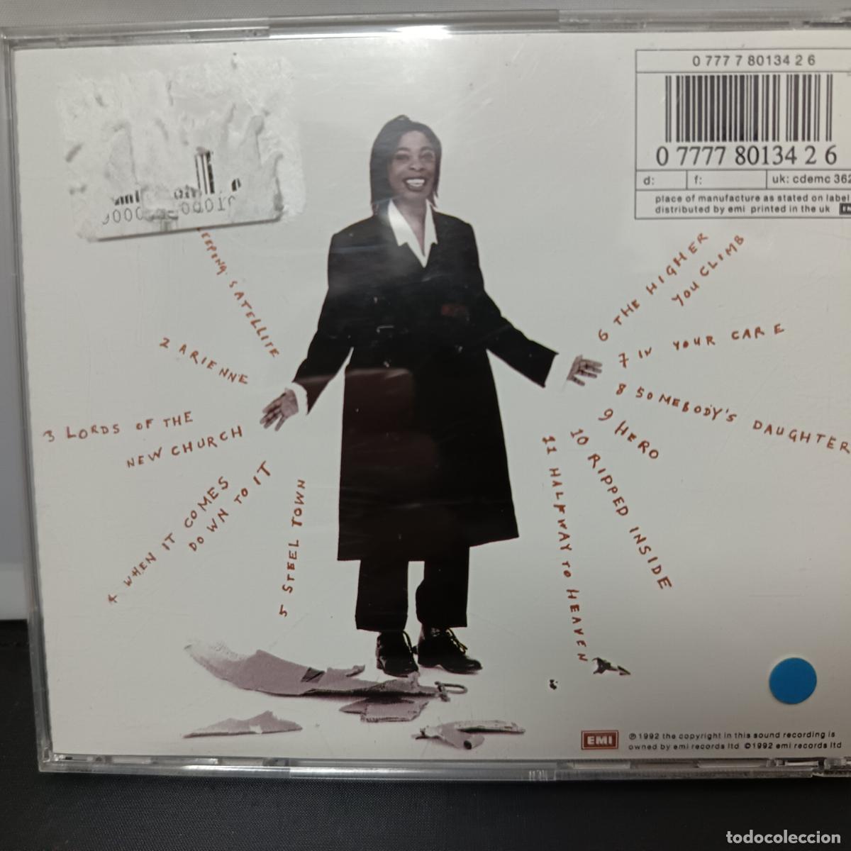 CDs de m&uacute;sica: Tasmin Archer &ndash; Great Expectations. CD - Foto 2
