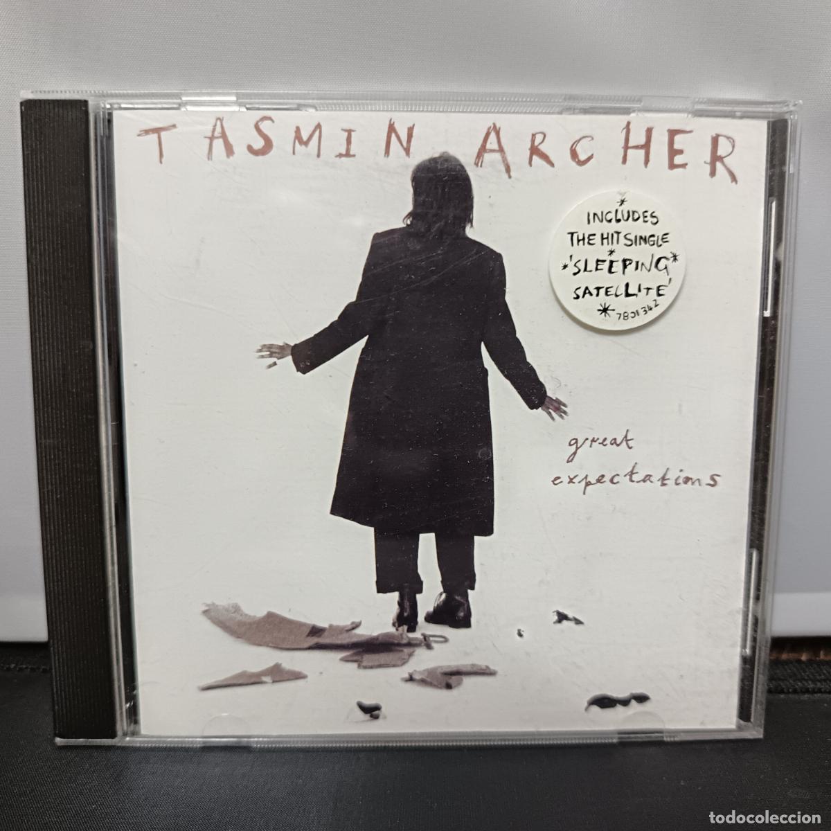 CDs de m&uacute;sica: Tasmin Archer &ndash; Great Expectations. CD - Foto 1